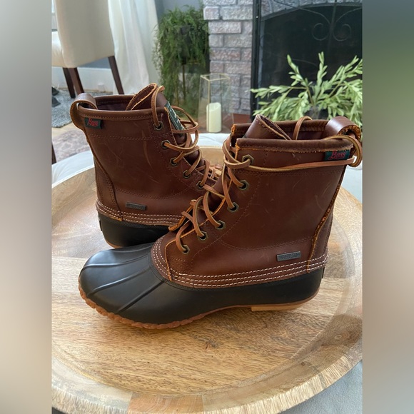 Bottines GH Bass & Co Taille 40 – Marron – Neuf Sans Emballage
